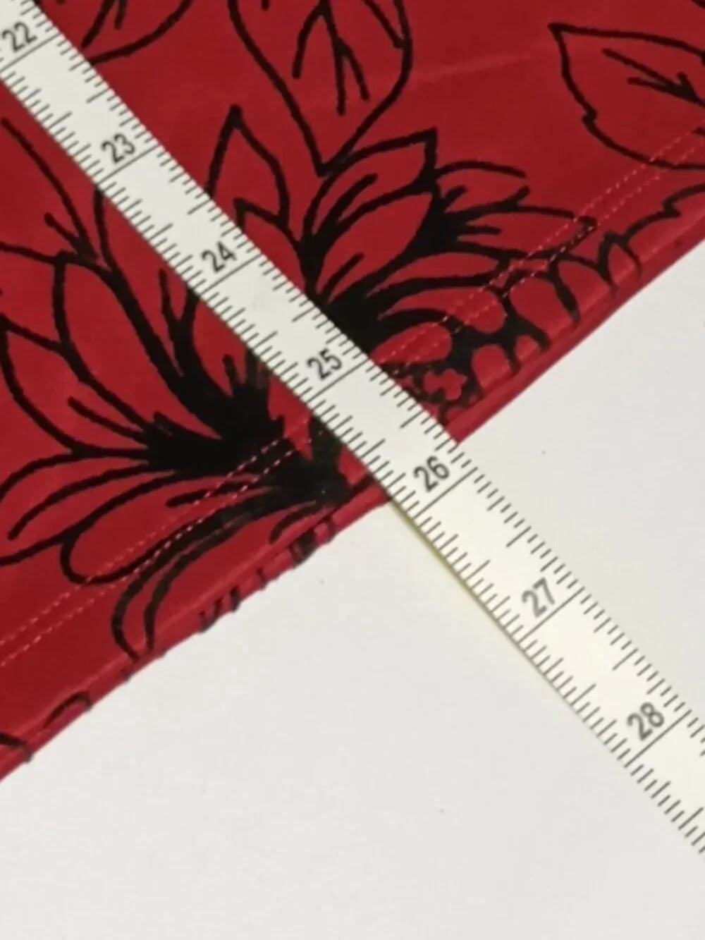 Roz & Ali print material